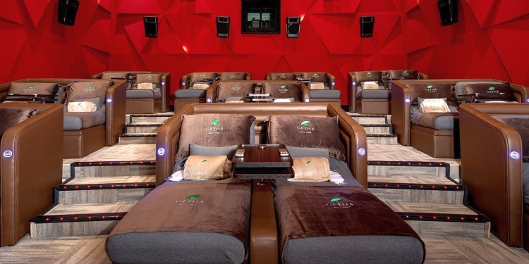 GSC Aurum Theatre sediakan pengalaman mewah menonton filem berharga RM150