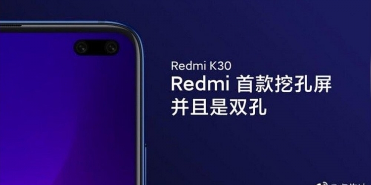 Redmi K30 akan dilancar bersama dwi-mod 5G tahun depan