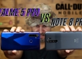 Perbandingan Gaming: Redmi Note 8 Pro vs. Realme 5 Pro