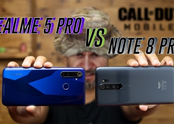Perbandingan Gaming: Redmi Note 8 Pro vs. Realme 5 Pro