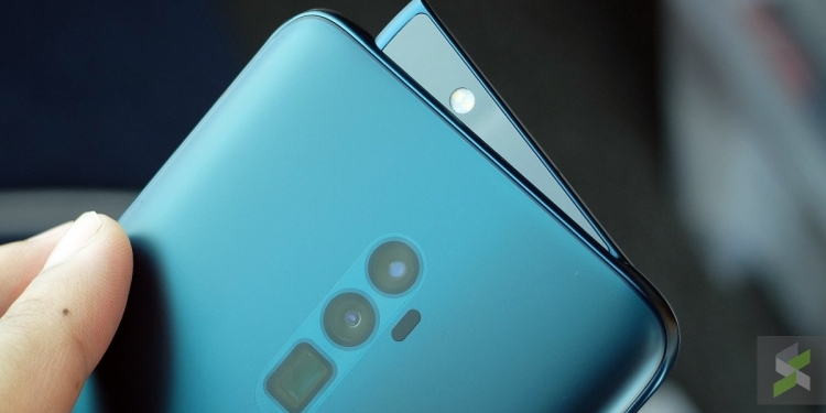 Oppo Reno 10x zoom kembali menyengat dengan prestasi lebih hebat