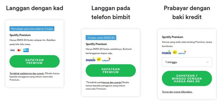 Wow Spotify Luncurkan Paket Langganan Harian Murah Mulai Dari