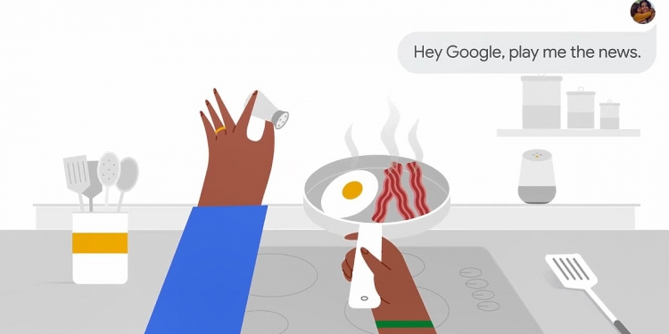 Google Assistant Kini Boleh Bacakan Berita Terkini Kepada Anda