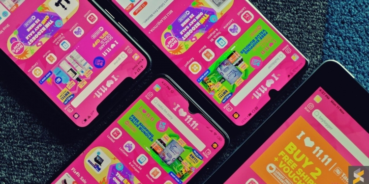 Lazada Jual Lebih Sejuta Produk Dalam Sejam Pertama Kempen 11.11