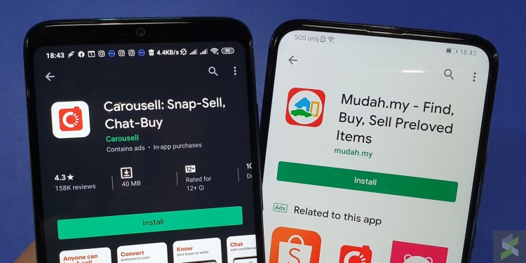 Telenor melabur dan menggabungkan Carousell dan Mudah tetapi kekalkan operasi berbeza