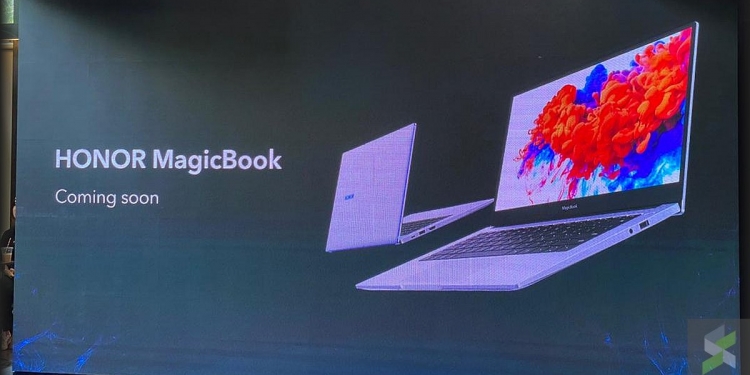 Honor Malaysia pra tonton dua produk baru yang bakal tiba