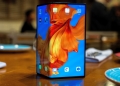 Telefon boleh lipat Huawei Mate X akan dijual dengan harga terlampau mahal