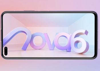 Huawei Nova 6 akan dilancar pada 5 Disember di China