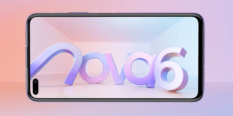 Huawei Nova 6 akan dilancar pada 5 Disember di China