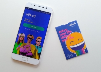 Rangkaian digital Ookyo di ambang kepupusan