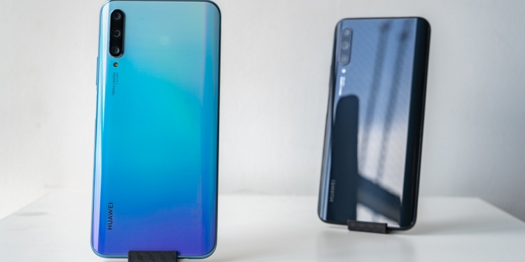 Huawei Malaysia akan lancar telefon baru yang boleh menggunakan Google