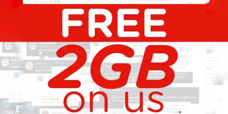 TuneTalk beri 2GB percuma tanda minta maaf atas gangguan rangkaian