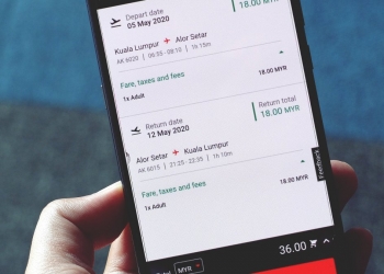 Sambar Tiket RM18 Sempena Ulang Tahun Ke-18 AirAsia Beserta Promosi Menarik Yang Lain