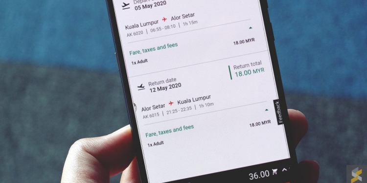 Sambar Tiket RM18 Sempena Ulang Tahun Ke-18 AirAsia Beserta Promosi Menarik Yang Lain