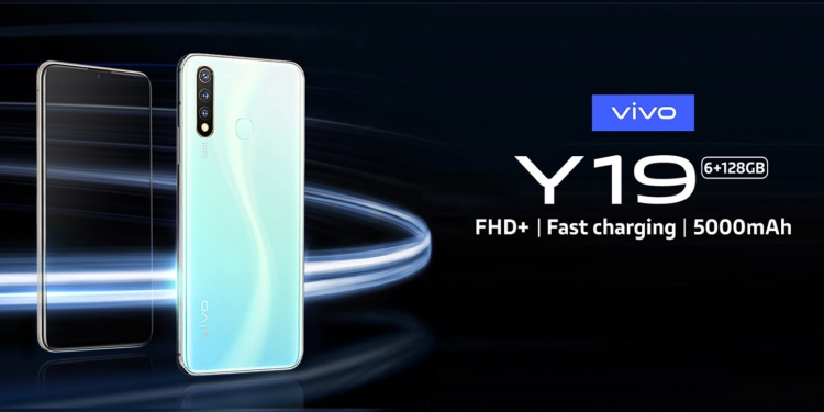 Vivo Y19 diperkenal dengan kuasa lebih tinggi pada harga lebih rendah