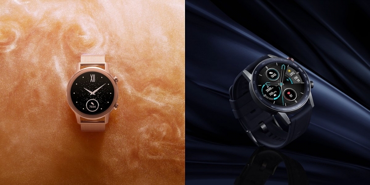 Jam Tangan Baru Honor MagicWatch 2 Sesuai Untuk Kegunaan Kasual Dan Beraktiviti