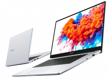 Honor MagicBook Diperkasa AMD Ryzen Untuk Prestasi Tanpa Kompromi