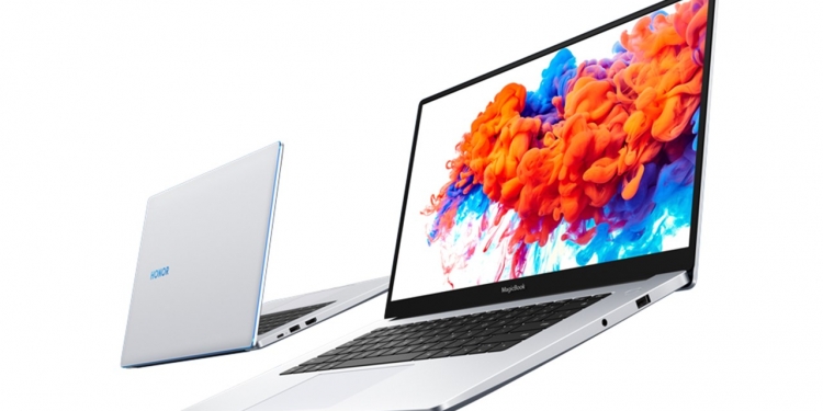 Honor MagicBook Diperkasa AMD Ryzen Untuk Prestasi Tanpa Kompromi