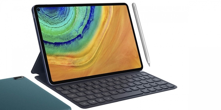 Klon iPad Pro Daripada Huawei Berharga Kurang RM2,000 Di China