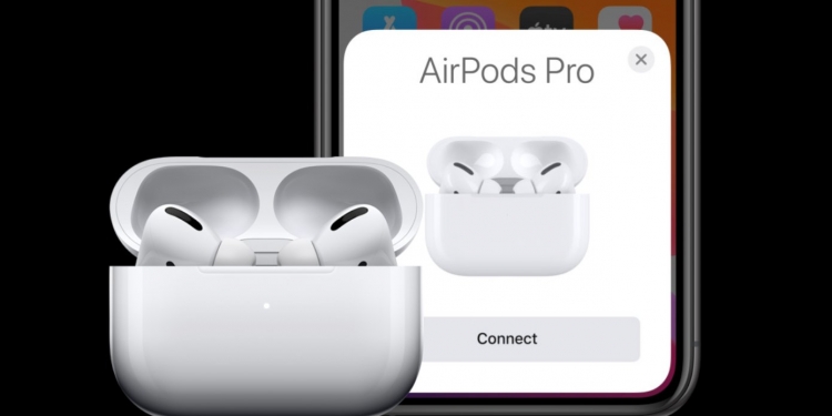 Apple Airpods Pro dengan penyaring hingar aktif boleh mula dibeli di Malaysia