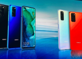 Honor akan bawa telefon 5G pertama mereka ke pasaran antarabangsa pada awal 2020