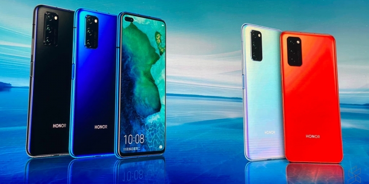 Honor akan bawa telefon 5G pertama mereka ke pasaran antarabangsa pada awal 2020