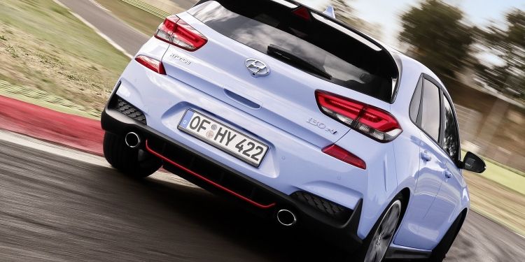 Chup Dulu Hyundai i30n ekslusif di Lazada dan melancong secara percuma ke Seoul