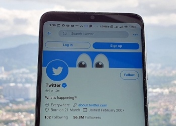 Twitter mahu buang akaun tidak aktif tetapi terpaksa menangguhkan