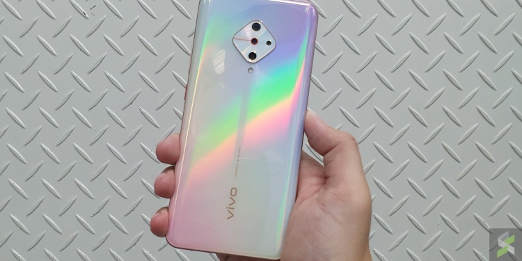 Harga Vivo S1 Pro di Malaysia dijangka melepasi garis 1300
