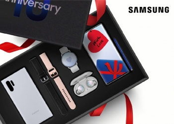Pakej Ulangtahun ke-10 Galaxy berikan diskaun sehingga RM799