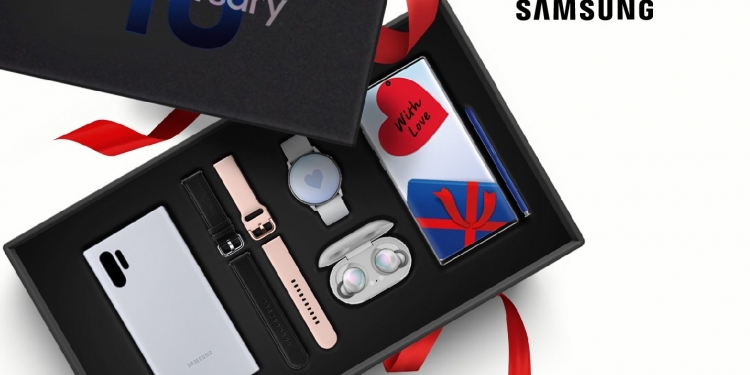 Pakej Ulangtahun ke-10 Galaxy berikan diskaun sehingga RM799