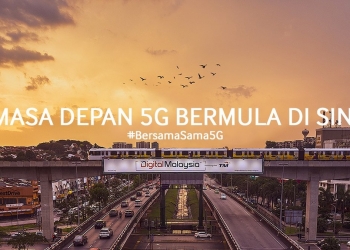 TM mahu bina rangkaian 5G SA pertama di Malaysia