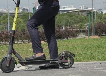 E-scooter Tryke diperkenal di Cyberjaya dan akan tiba di UPM & UIAM tidak lama lagi