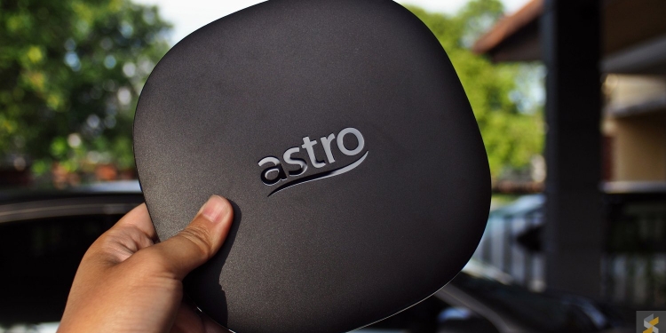 Hands-on: Apa yang anda dapat bila langgan Astro Ultra?