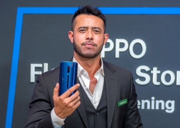 Stor Flagship Oppo dibuka bersama ketibaan Reno 10x Zoom yang lebih berkuasa