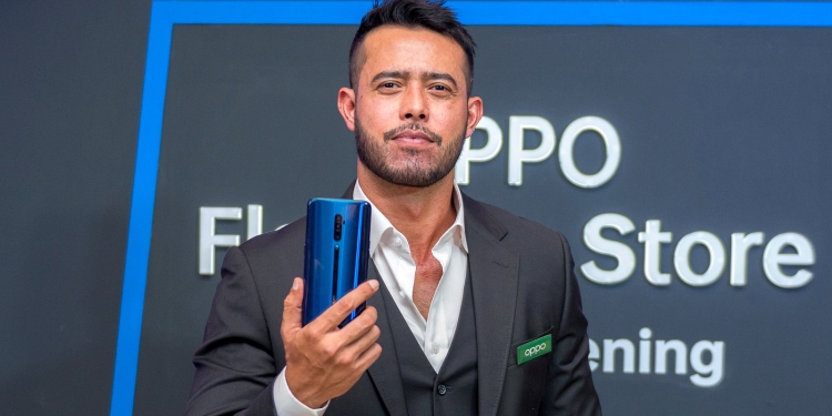 Stor Flagship Oppo dibuka bersama ketibaan Reno 10x Zoom yang lebih berkuasa