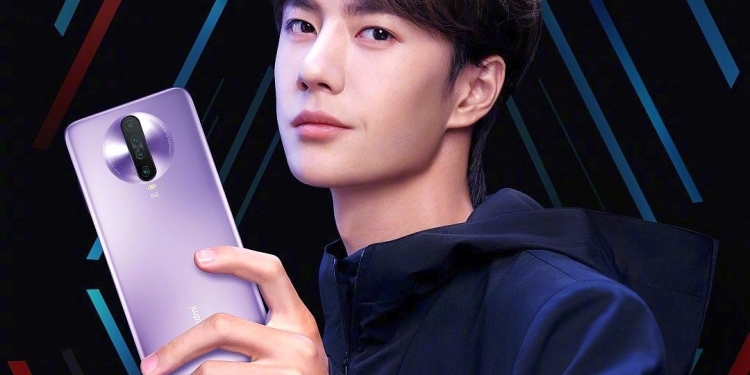 Redmi K30 miliki 4 kamera belakang bersama pengecas 30W