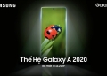 Siri Galaxy A 2020 baru akan diperkenal minggu depan
