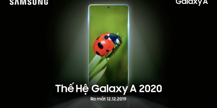 Siri Galaxy A 2020 baru akan diperkenal minggu depan