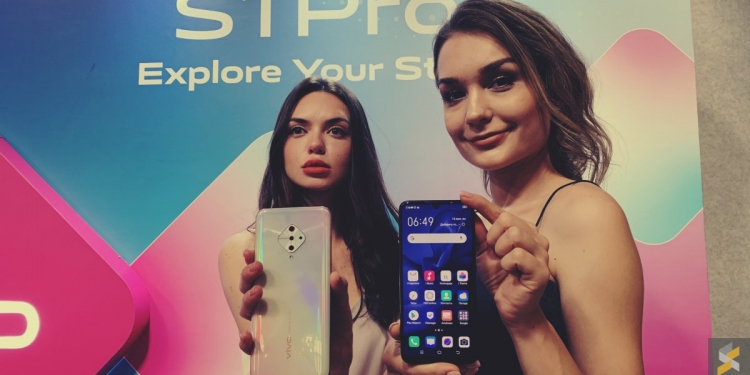 Vivo S1 Pro: Maklumat Penjualannya Di Malaysia