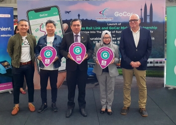 Jimat 28% menyewa Gocar dalam pakej terbaru KLIA Ekspres + Gocar