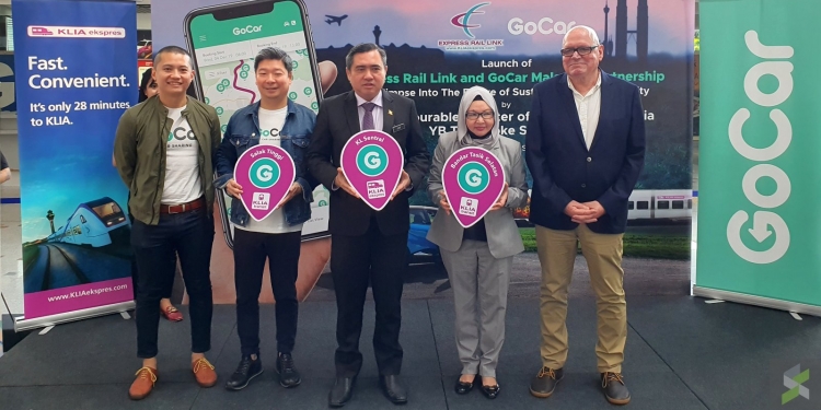 Jimat 28% menyewa Gocar dalam pakej terbaru KLIA Ekspres + Gocar