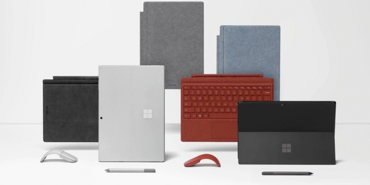 Surface Laptop 3 dan Surface Pro 7 akan dilancarkan di Malaysia bulan ini