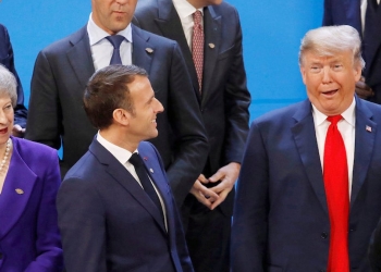 Amerika mahu kenakan cukai 100% terhadap produk Perancis kerana Cukai Digital