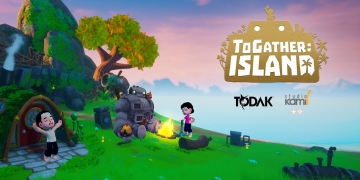Akses awal Togather Island kini dibuka di Steam