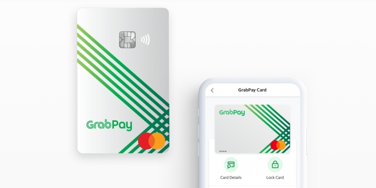 Grab perkenal kad fizikal tanpa nombor pertama di Asia