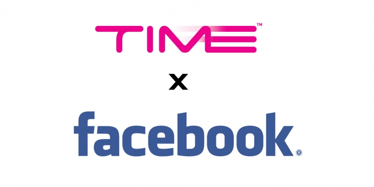 TIME dan Facebook bekerjasama pertingkat infrastruktur internet di Malaysia