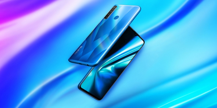 Realme 5s dengan kamera 48MP akan tiba di Malaysia minggu ini