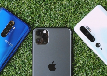 Perbandingan Kamera: Realme X2 Pro vs. iPhone 11 Pro Max vs. Mi Note 10