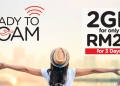 TuneTalk lancar perayauan data RM25 3-hari khas buat pengguna BIG
